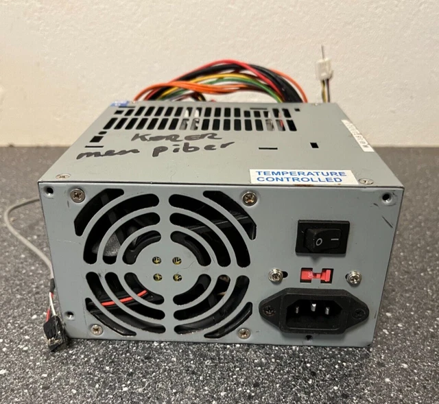 WINTOP WT-235GTX(A) 235W ATX 20 PIN, 4xMOLEX, 2xFDD EUR