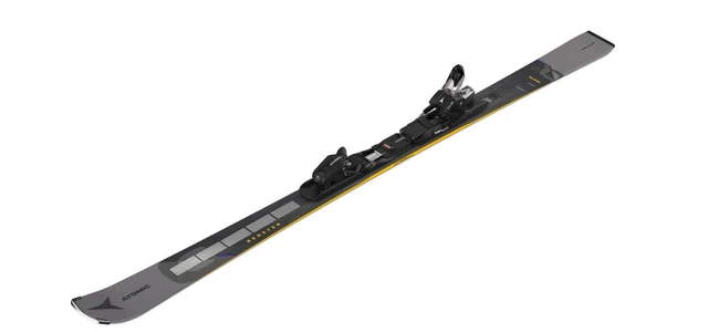 Atomic Redster Q9 Revoshock S Ski + X 12 GW Bindung Unisex Grau 3