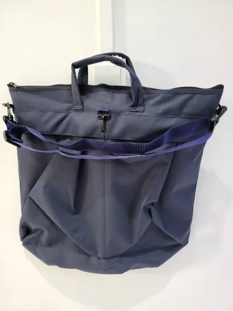 USAF USN Pilot Flight Helmet Bag (NAVY BLUE) USAF USN Pilot Flight Helmet Bag (NAVY BLUE)
