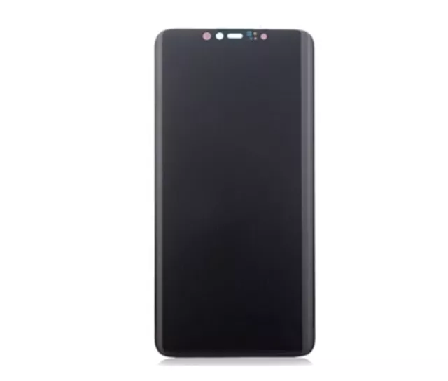 Ecran Tactile LCD Complet Pour Huawei Mate 20 Pro Noir Avec Flex Empreinte