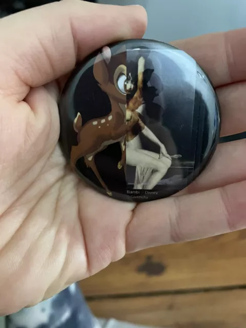 givenchy Bambi Pin 3