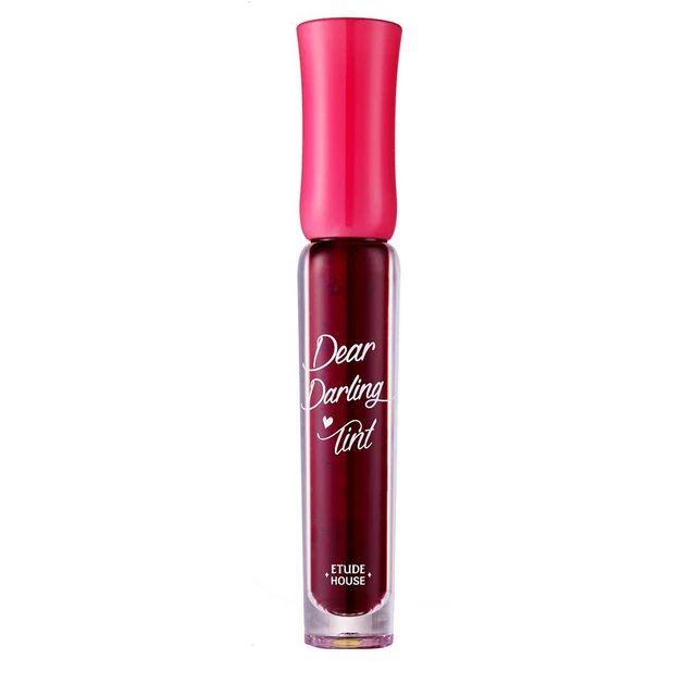 Tinte de gel de agua Dear Darling PK002 (ciruela) [lápiz labial, sin decoloración, tinte labial] #07 (PK00
