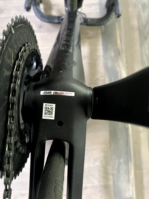 Eddy Merckx EM525 Size S Eddy Merckx EM525 Size S