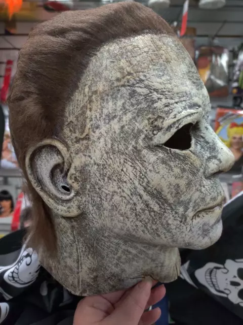 Michael Myers Halloween 2018 Mask Officially Licensed Trick Or Treat Studios
