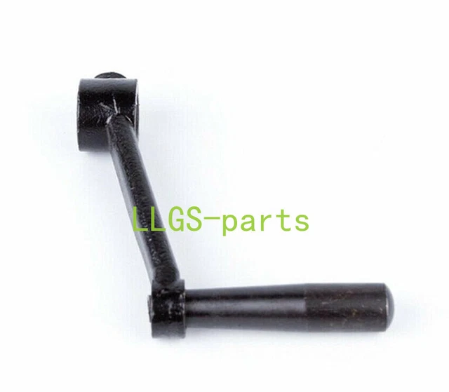 Drill Press Table Crank Handle Raise Lower 14mm Bore For ZQ4113 ZQ4116 ZQ4119