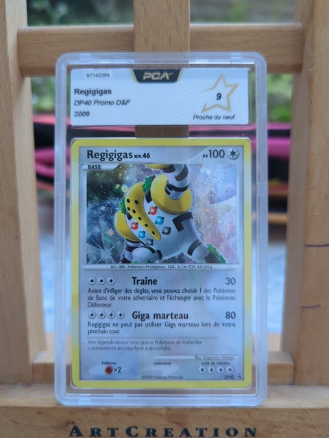 Regigigas (DP Black Star Promos DP40) – TCG Collector