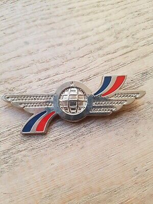 Broche PIN Wings Crew aviation compagnie Aérienne a identifier 2 