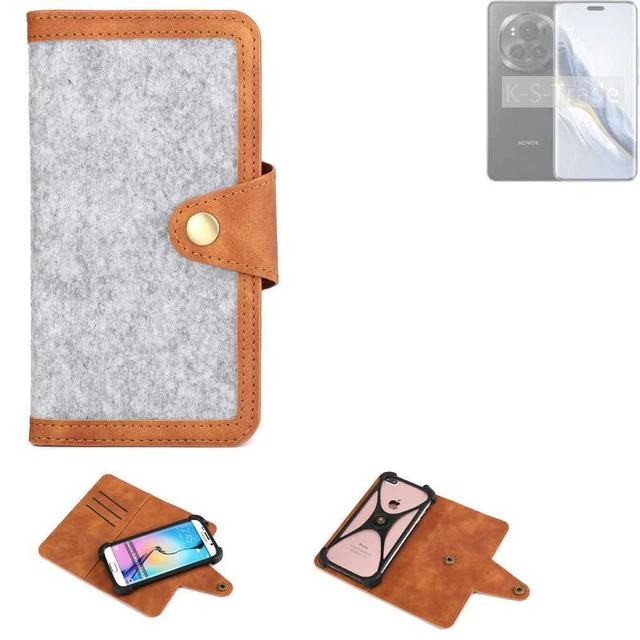 Housse TPU Fine Et Mate Pour Honor Magic 6 Pro - Protection Anti-choc, Compatible Charge Sans Fil Qi