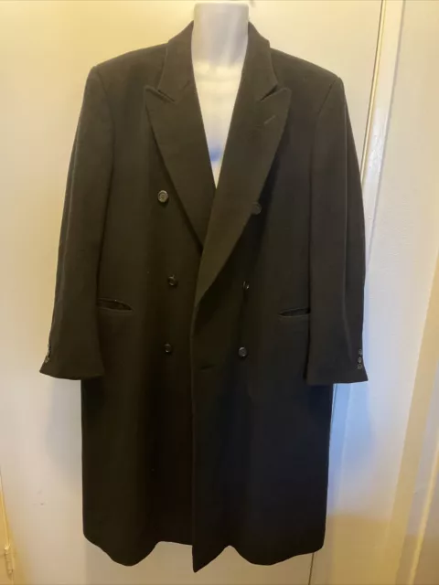 Di silver on sale cashmere coats