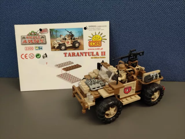 Cobi 3300 -  Small Army, Tarantula II - ohne OVP