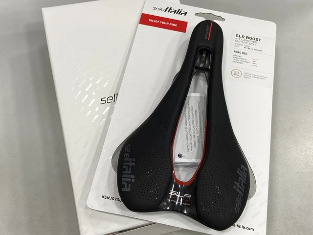 selle italia slr superflow carbonio