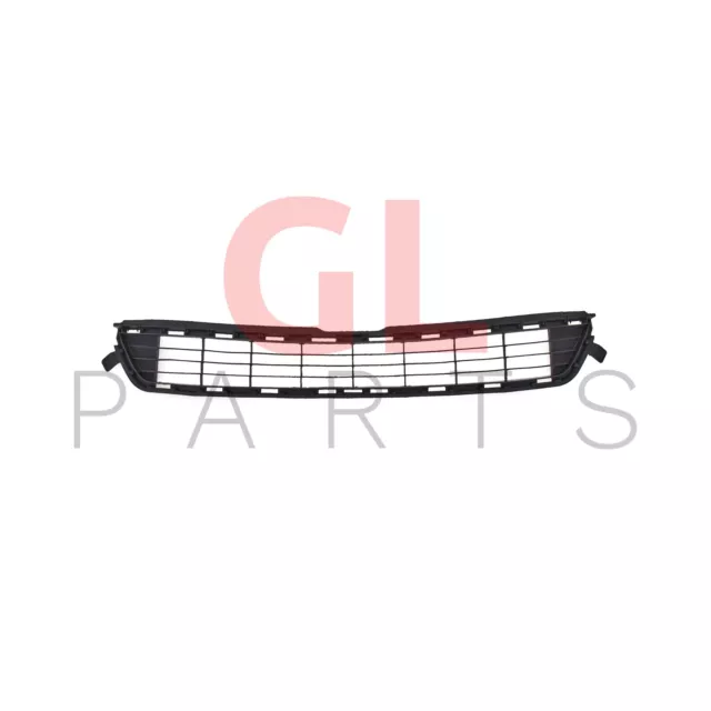 Centro Griglia Paraurti Anteriore PER TOYOTA RAV 4 2013-2015 5711242090 Nuovo