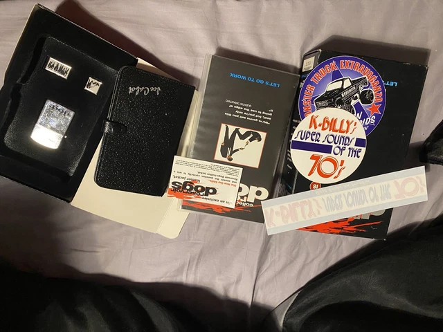 Reservoir Dogs Video Box Set