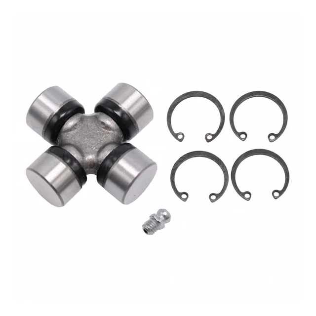 METAL DRIVESHAFT U-JOINT with Internal Needle Bearing Structure ...