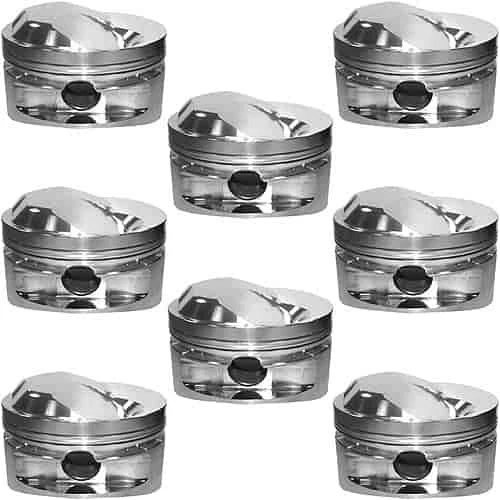 Clevite Oil Pan Gasket Set OS32513 - BBC Gen-4 Notched Side Rail Clevite Oil Pan Gasket Set OS32513 - BBC Gen-4 Notched Side Rail