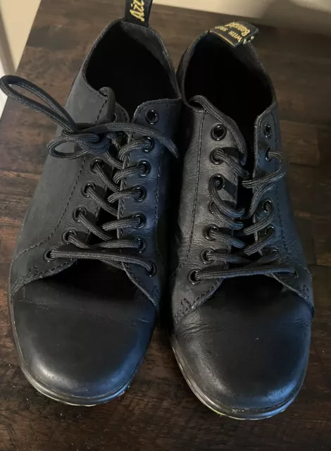 DR MARTENS CALMONT low top sneakers Oxford casual men s 12 48.00 PicClick