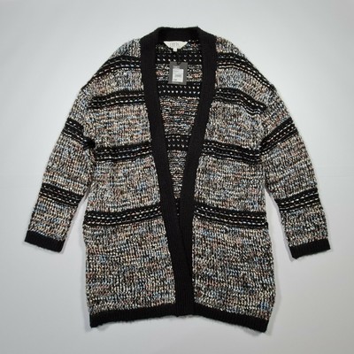 NINE BY SAVANNAH Miller Womens Cardigan 