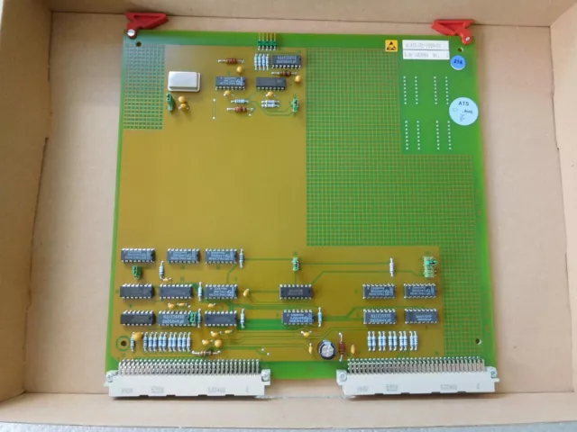 Oscillateur 6.410.01-1014-01, 10Hz-3MHz, Platine Inutilisé