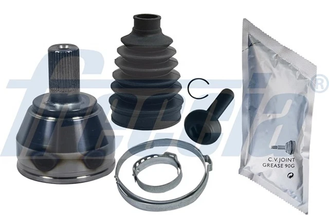 Gelenksatz Antriebswelle FRECCIA CVJ13-1027 für FORD MAX DM2 FOCUS 2 Turnier C30