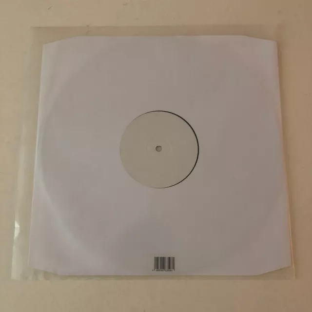 Björk: Earth Intruders - Part 2   (12" WHITE LABEL Vinyl EP / NEU!)