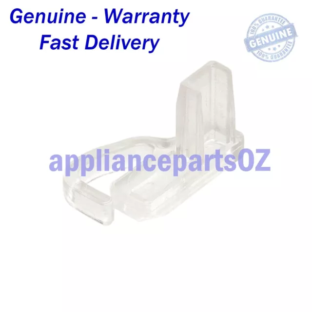 836567 Genuine Fisher & Paykel Fridge Shelf RH Trim Plug C373L