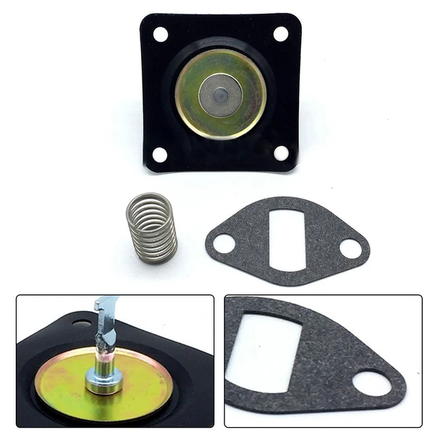Valve Régulation Pompe à Carburant - Pour Chevrolet Captiva, Mercedes Classe A/B/C - Pièce 2045000549