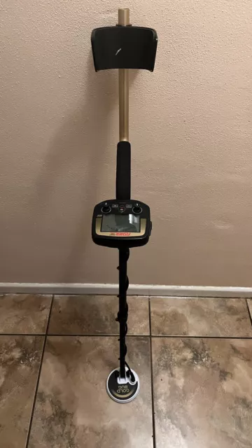 Fisher Gold Bug Metal Detector