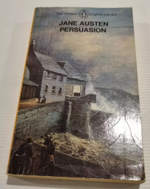 Persuasion by Jane Austen (Paperback, 1982) Tracked Postage