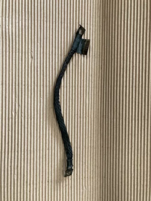 BMW 1 E81 E87 120d  Negative masse cable battery 7549394