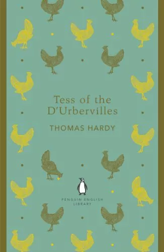 Tess of the D'Urbervilles: Thomas Hardy (The Penguin English Library)