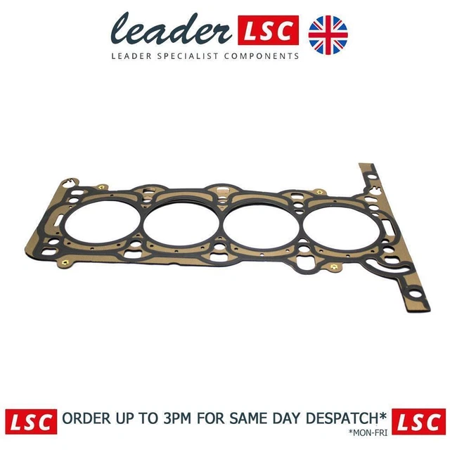 HAOTOM Auspuffkrümmer Muttern 6x M8x1.25 - Für Opel Adam, Astra, Corsa, Insignia & Mehr