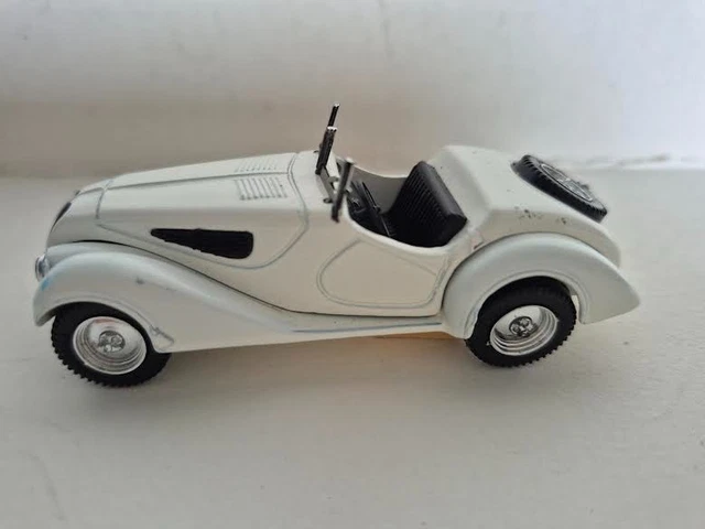 Modèle Réduit Minichamps 1:43 BMW 328 Mille Miglia 1938 - Occasion - Collection