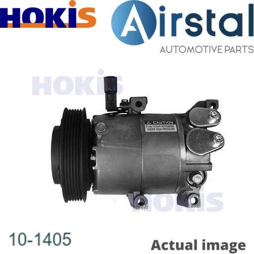 COMPRESSOR AIR CONDITIONING FOR HYUNDAI ix20 G4FA 1.4L G4FC 1.6L 4cyl ...