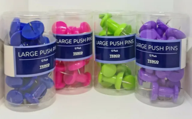 Extra Large Push Pins FOR SALE! - PicClick UK