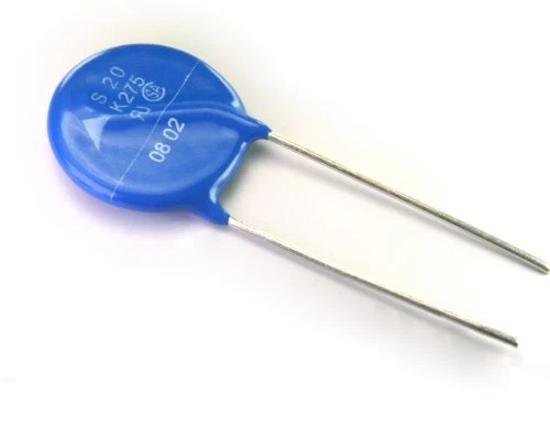 S20K275 MOV 275Vac 350Vdc 630pF Metal Oxide Varistor 10pcs