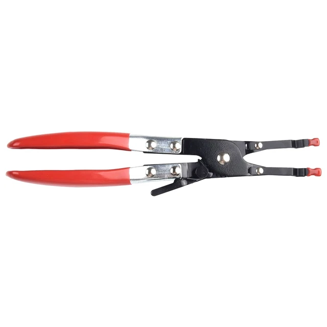 Auxiliary Cord Release. Easy Grip Handle Electrical Systems Red+black Soldering