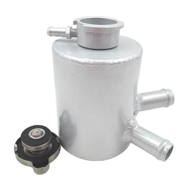 Water In Coolant Reservoir