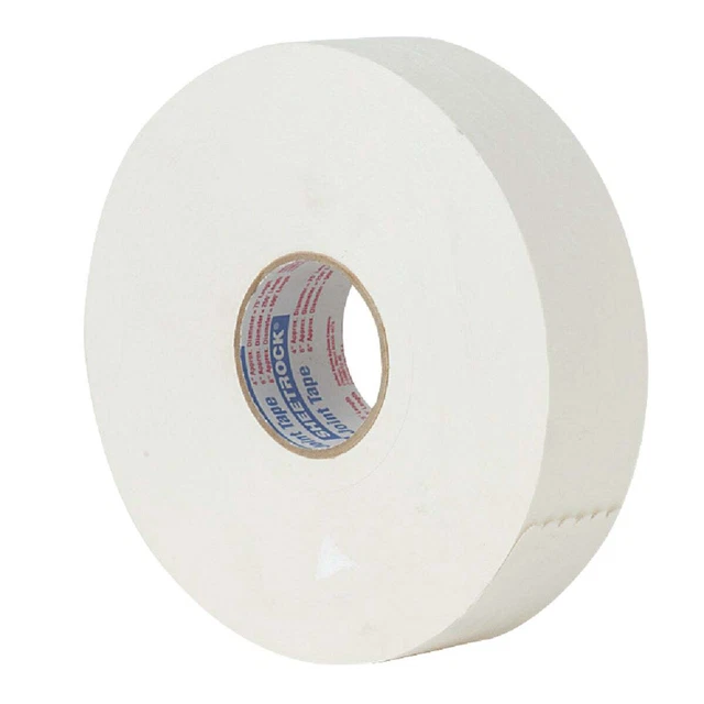 Sheetrock 2-1/16 In. x 500 Ft. Paper Joint Drywall Tape 382198 Pack of 10