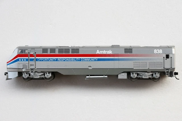Locomotive Athearn HO GP-40 - Rio Grande #3104 - Échelle HO - Occasion