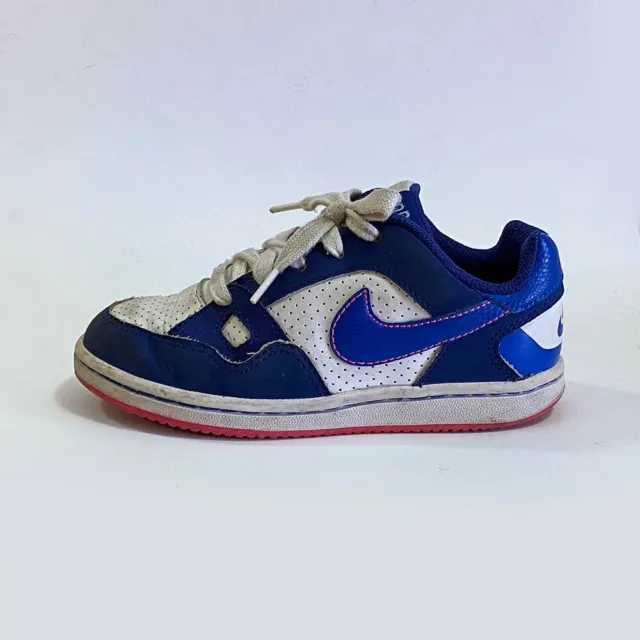 Nike Son Of Force 616497 103 Blue Pink Taglia EUR 28 Kids Bambina Bambino