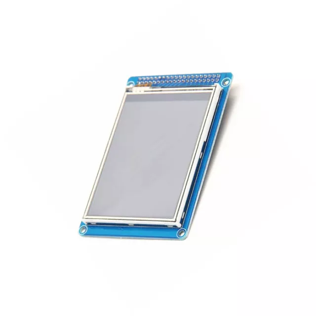 1PCS 3.2"inch TFT LCD Display Module + Touch Panel & SD Card Cage for Arduino