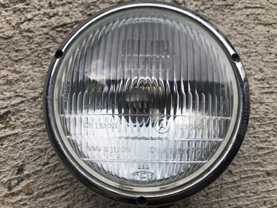 A 159010 K 11856 DGM 32127 CEV N°2 FARO FANALE ANTERIORE CEV 213 VETRO CH 11003 
