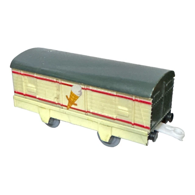 THOMAS & FRIENDS Train Ice Cream Car 2006 Gullane HiT Toy Company 7.99