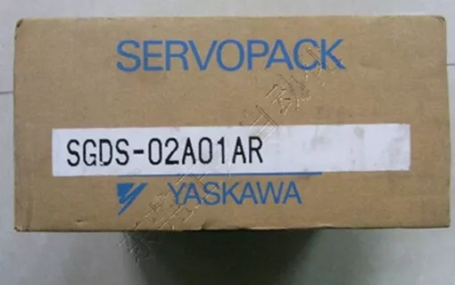 1PC New Yaskawa SGDS-02A01AR AC Servo Drive In Box Expedited Shipping