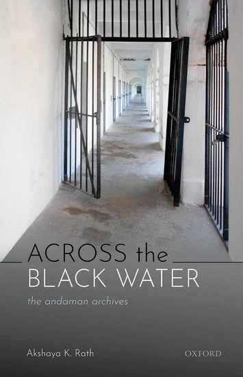 Across the Black Water, Rath, Akshaya K.,  Hardbac