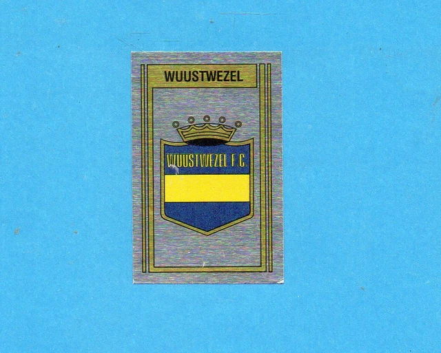 Figurine Panini Football France 77 – N°231 Nîmes Badge, édition Originale Saison 1977