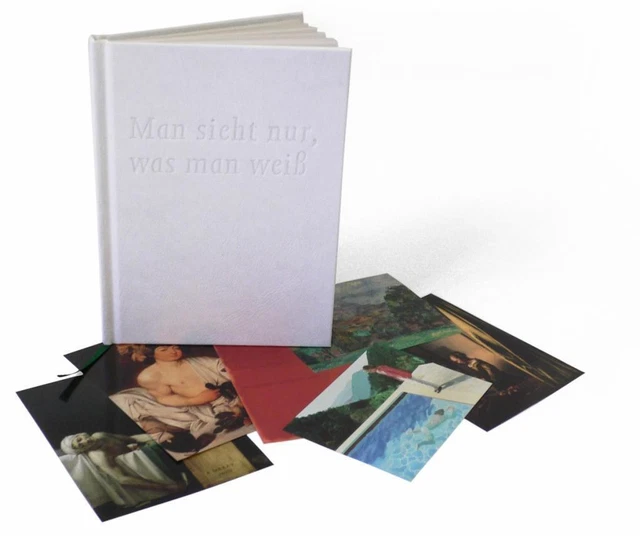 Boris von Brauchitsch | Man sieht nur, was man weiß | Buch | Deutsch (2005)