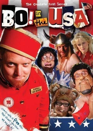 BO SELECTA - Bo! In The USA [2006] £4.16 - PicClick UK