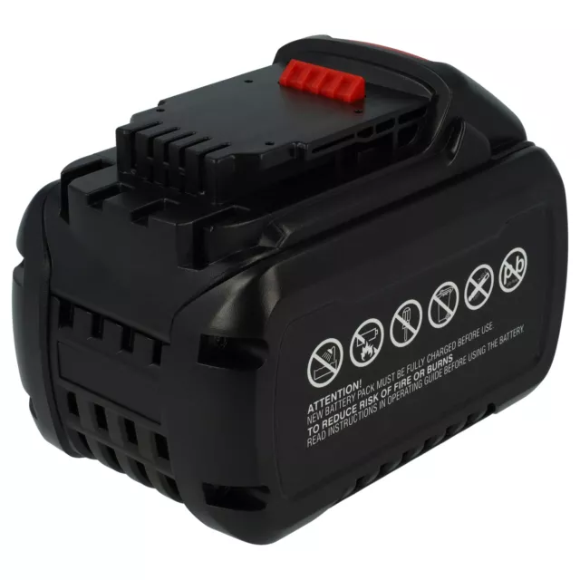 Batterie pour Dewalt DCS310S2 DCS331 DCS373M2 DCS355 DCS331N DCS331M1 20V 2