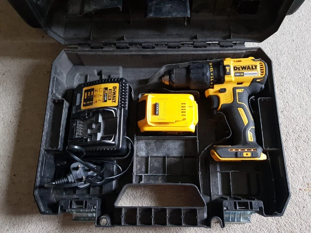 Image of Stanley FMC641 impact driver Amazon website